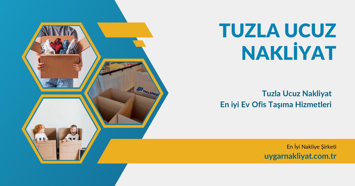 Tuzla Ucuz Nakliyat